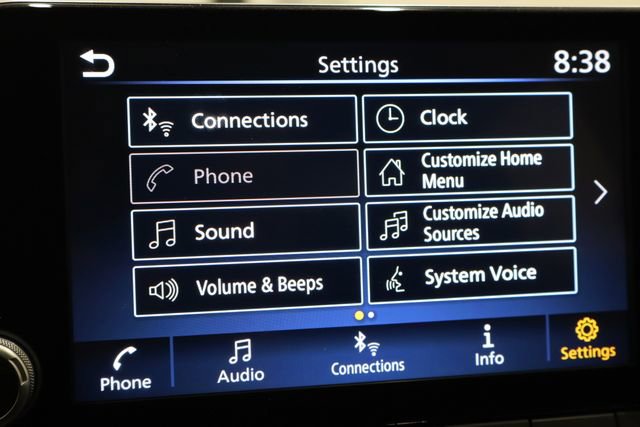 Used 2022 Nissan Sentra SV FWD image 35