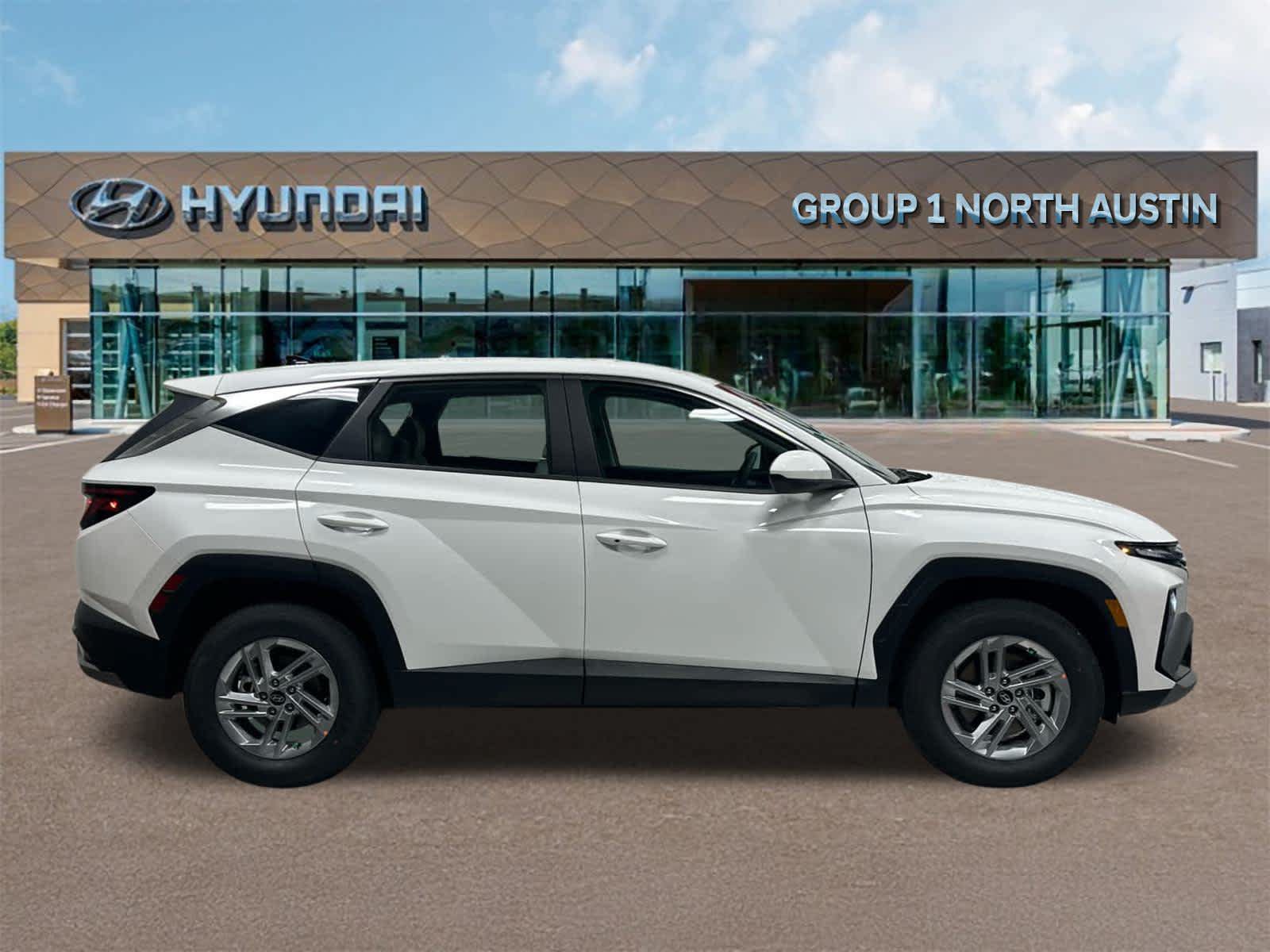 New 2026 Hyundai Tucson SE FWD image 6