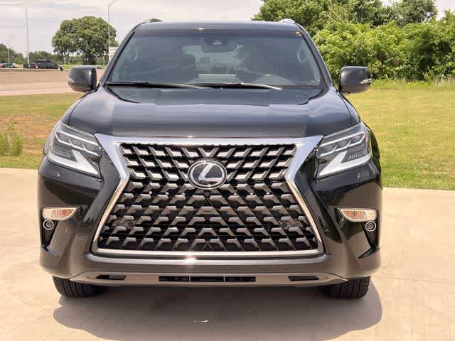 Used 2022 Lexus GX 460 Luxury w/ Off Road Package AWD/4WD image 7
