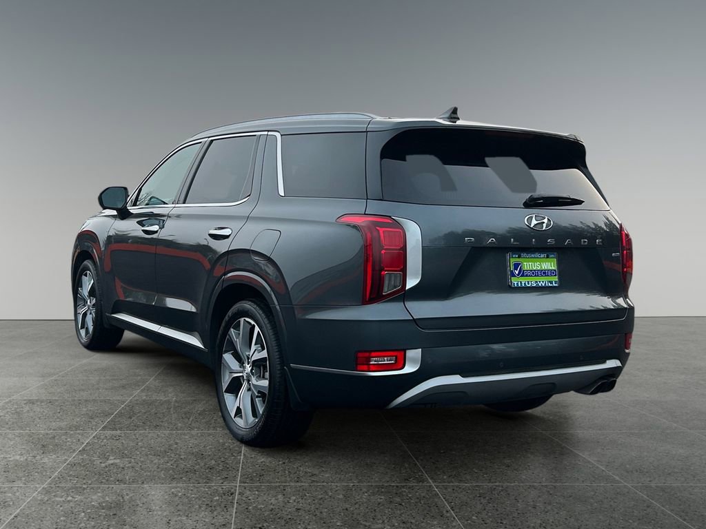 Certified 2022 Hyundai Palisade Limited w/ Winter Package image 6