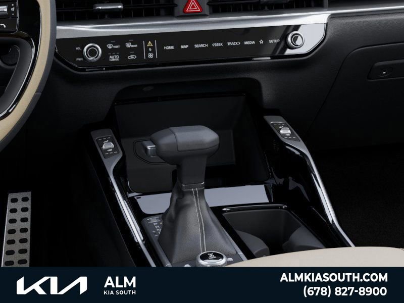 New 2026 Kia Sorento SX Prestige w/ Olive Brown Leather Package image 23