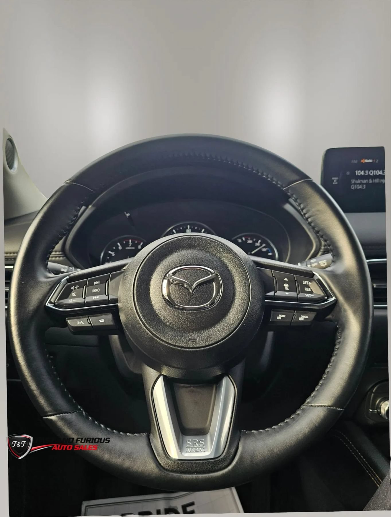 Used 2023 MAZDA CX-5 AWD 2.5 S w/ Premium Plus Pkg image 15