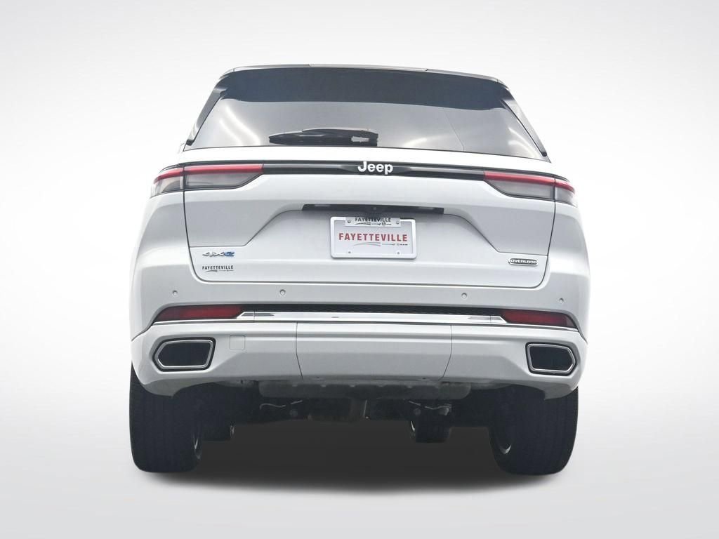 Used 2023 Jeep Grand Cherokee Overland image 37