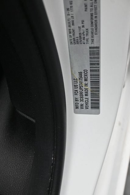 Used 2026 RAM 1500 Laramie AWD/4WD image 17