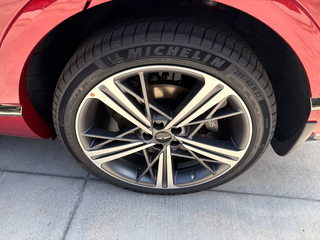 New 2026 Genesis GV80 3.5T e-SC AWD/4WD image 8