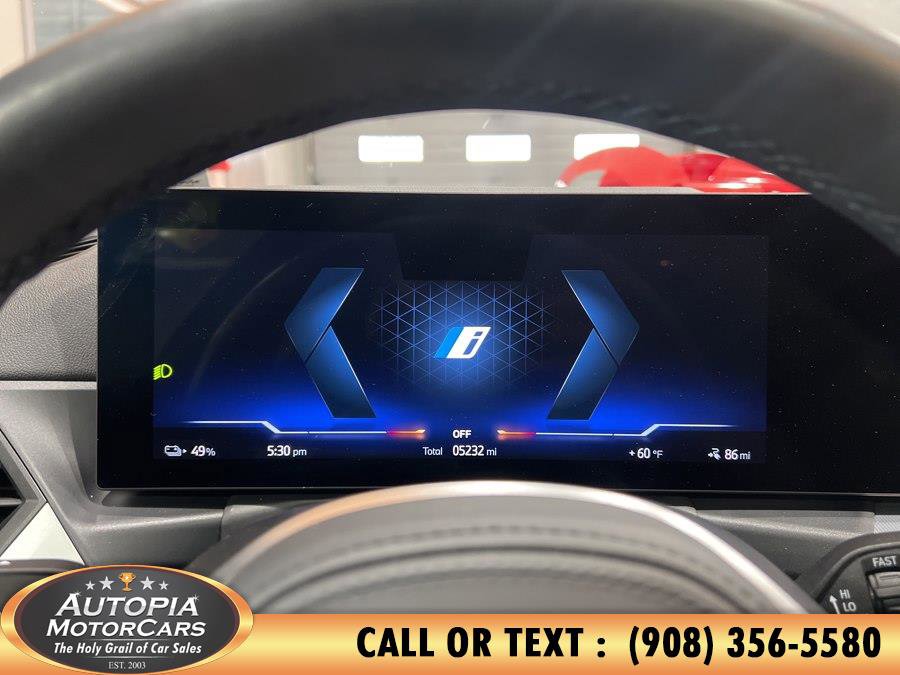 Used 2023 BMW i4 eDrive40 w/ M Sport Package image 34
