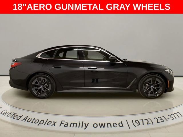 Used 2025 BMW i4 xDrive40i w/ Parking Assistance Package image 6