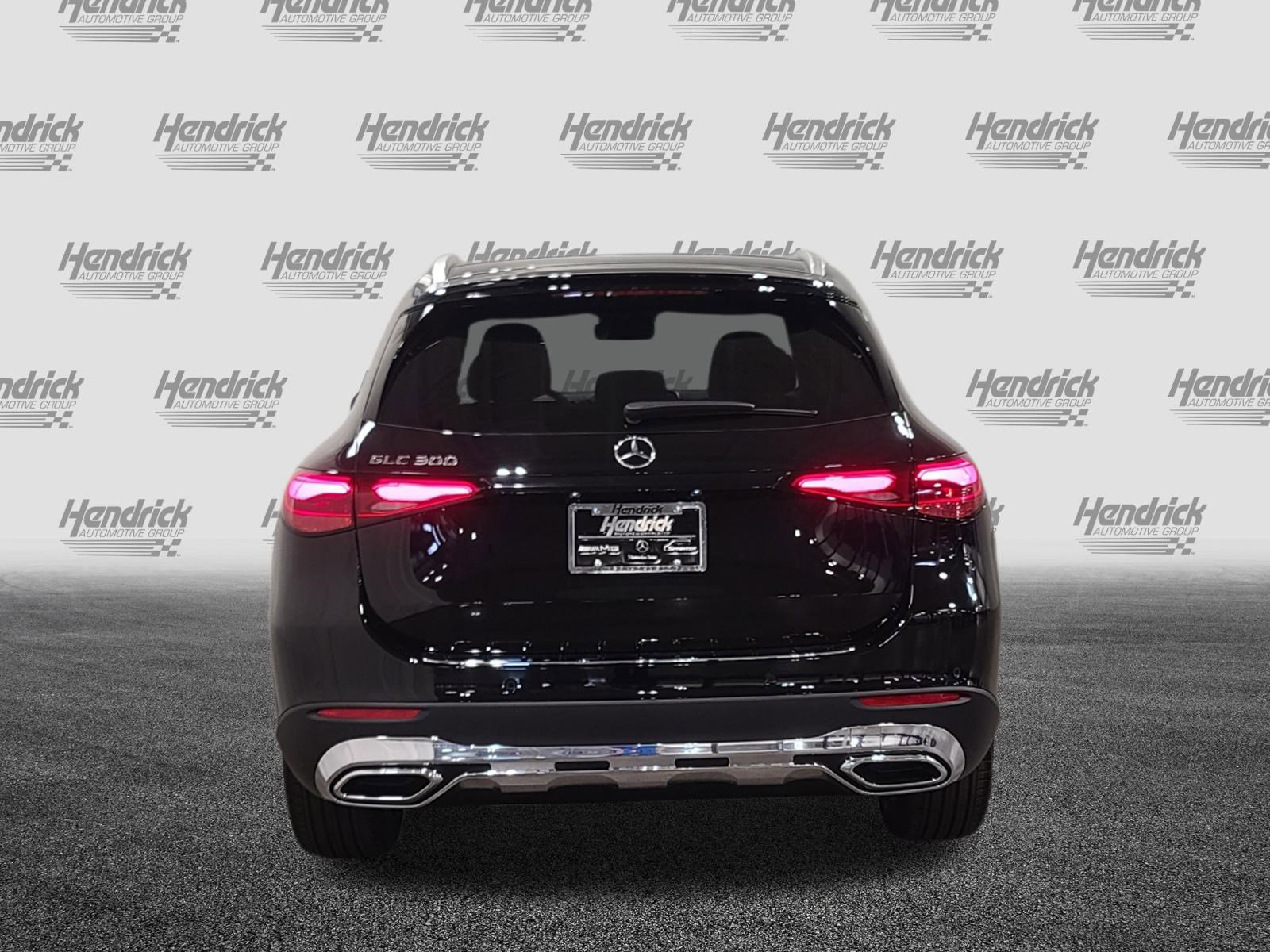 New 2026 Mercedes-Benz GLC 300 image 5