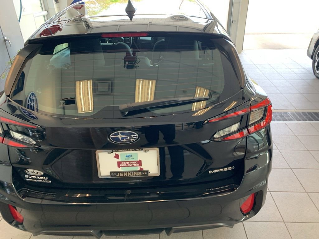 Certified 2024 Subaru Impreza 2.0i AWD/4WD image 15