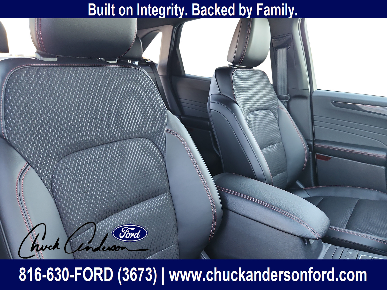 New 2026 Ford Escape ST-Line w/ Cold Weather Package AWD/4WD image 26