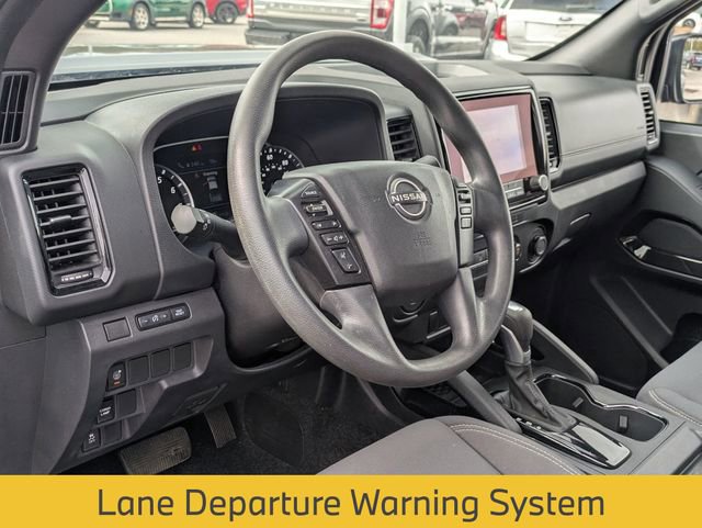 Used 2023 Nissan Frontier SV w/ Midnight Edition Package image 13