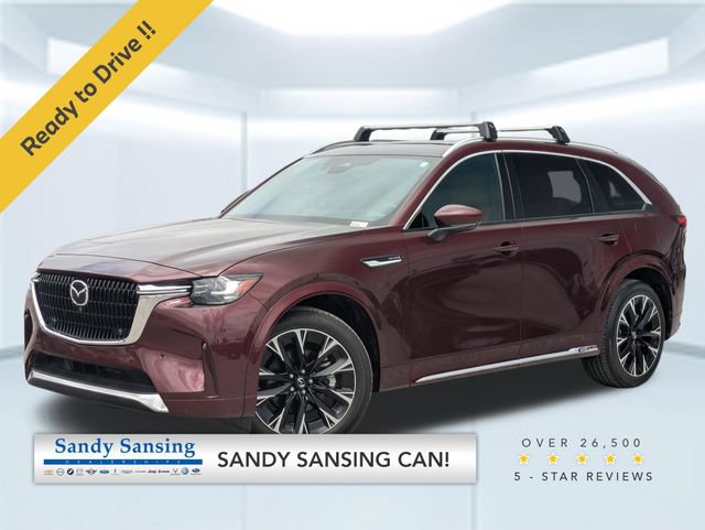 Used 2024 MAZDA CX-90 3.3 Turbo S w/ Premium Plus