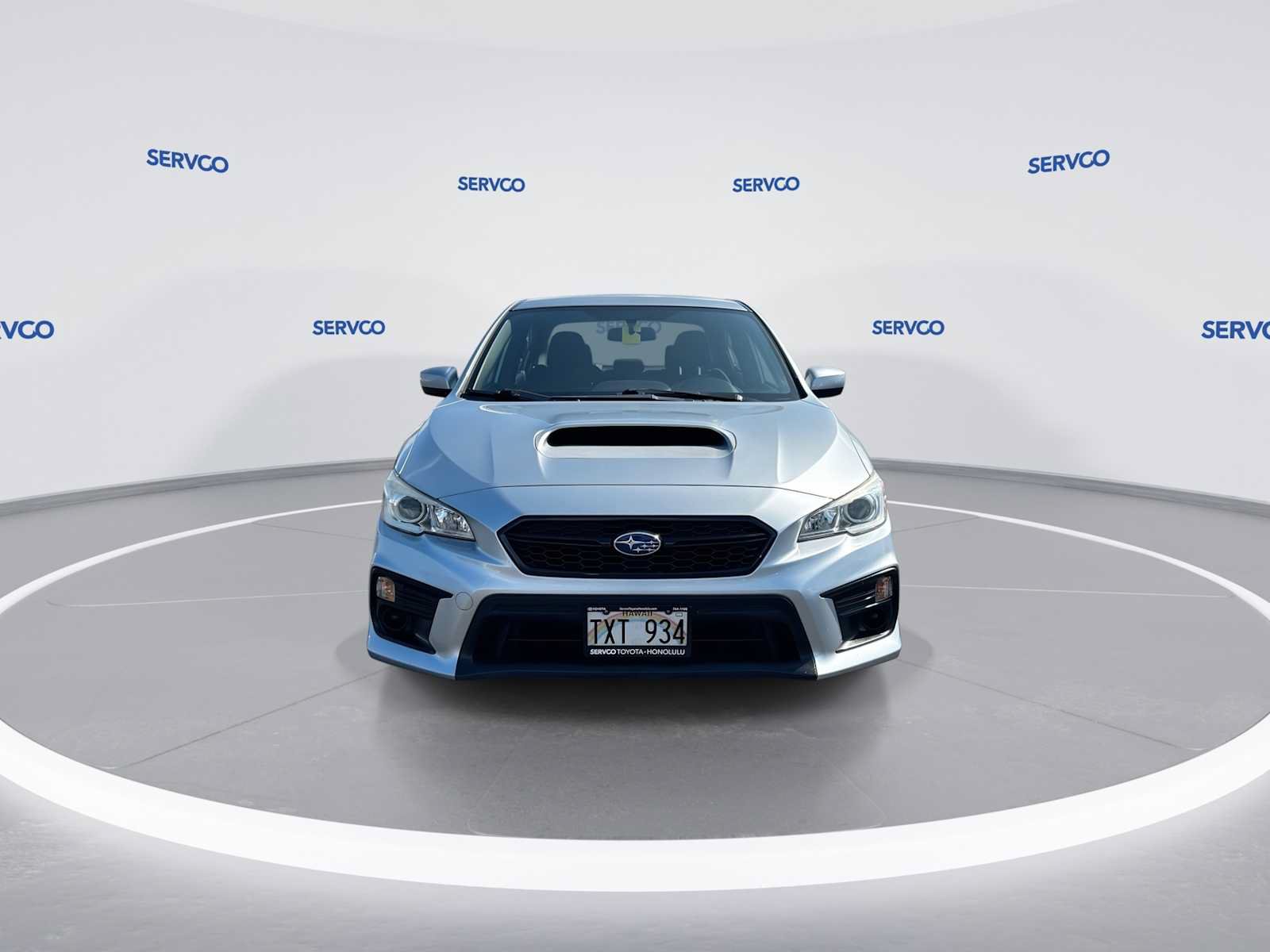 Used 2020 Subaru WRX AWD/4WD image 3