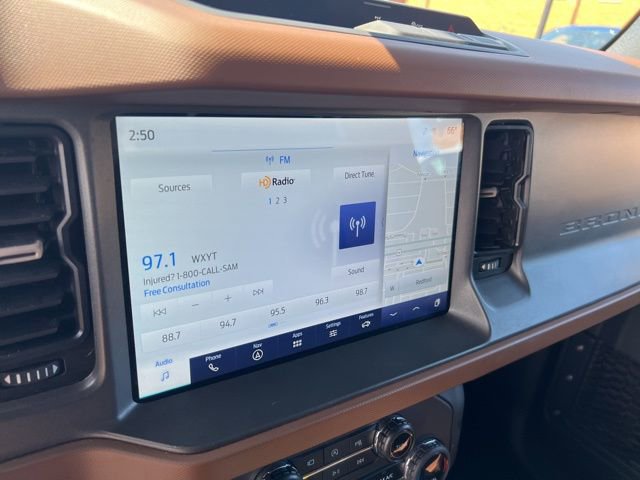 Certified 2024 Ford Bronco Outer Banks image 12