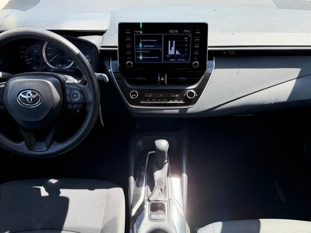 Used 2020 Toyota Corolla LE w/ Carpet Mat Package (TMS) FWD image 11