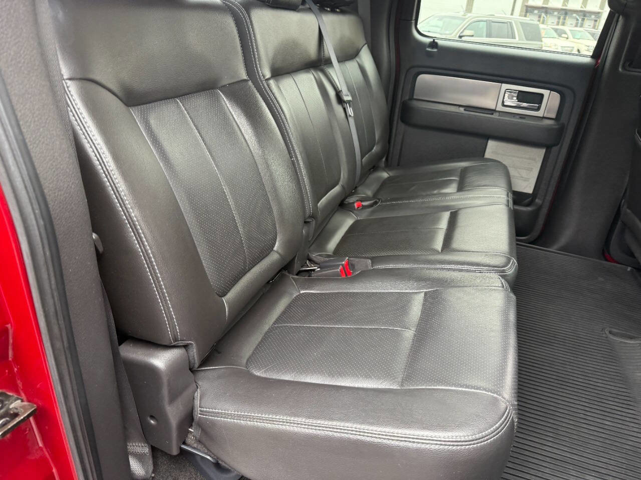 Used 2013 Ford F150 FX4 w/ Luxury Equipment Group image 32