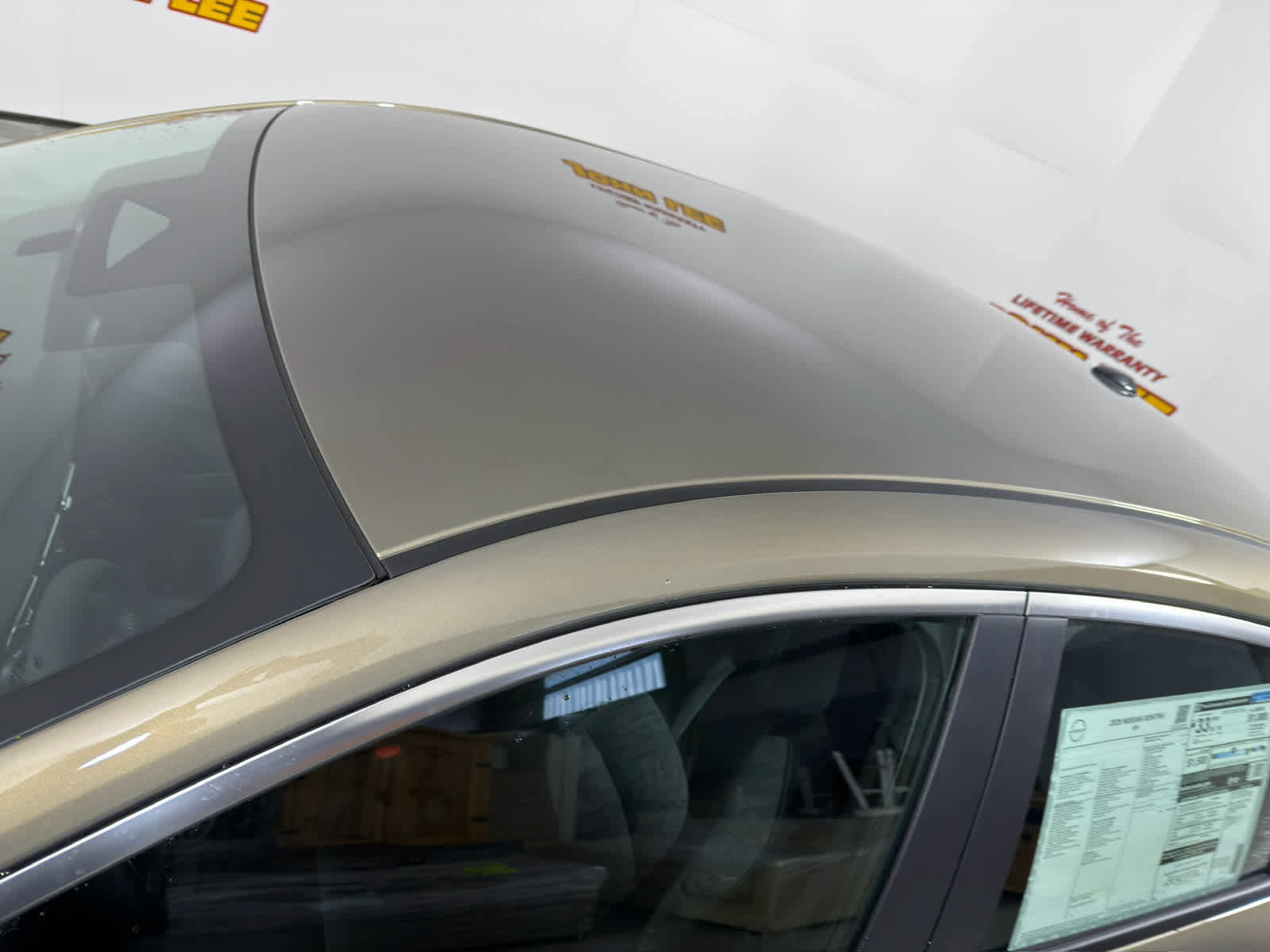 New 2026 Nissan Sentra SV w/ SV Convenience Package image 12