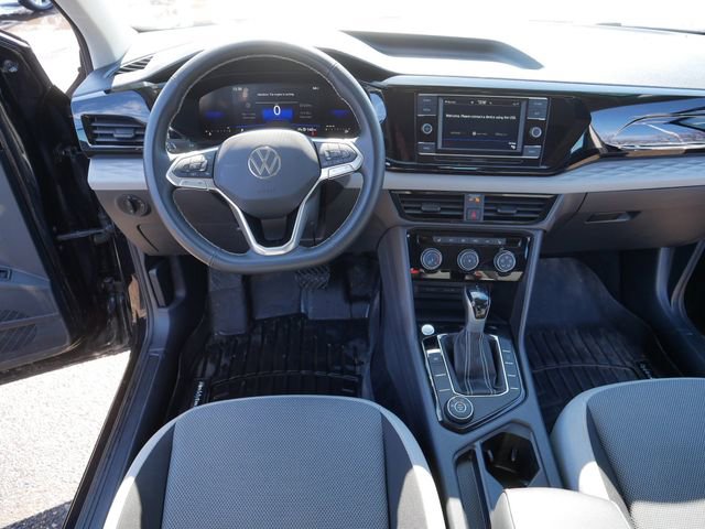 Certified 2023 Volkswagen Taos S w/ IQ Drive S Package image 21