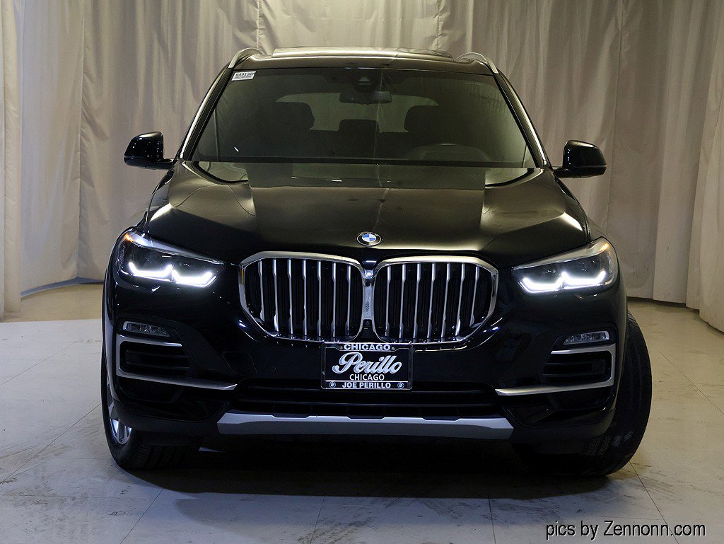 Used 2021 BMW X5 xDrive45e w/ Parking Assistance Package image 5