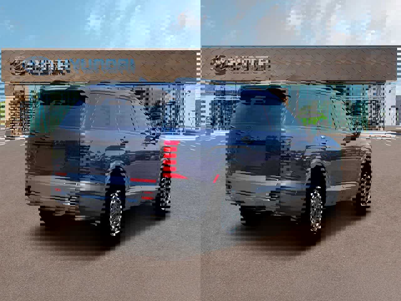 New 2026 Hyundai Palisade XRT Pro image 31