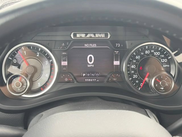 Used 2021 RAM 3500 Laramie AWD/4WD image 20