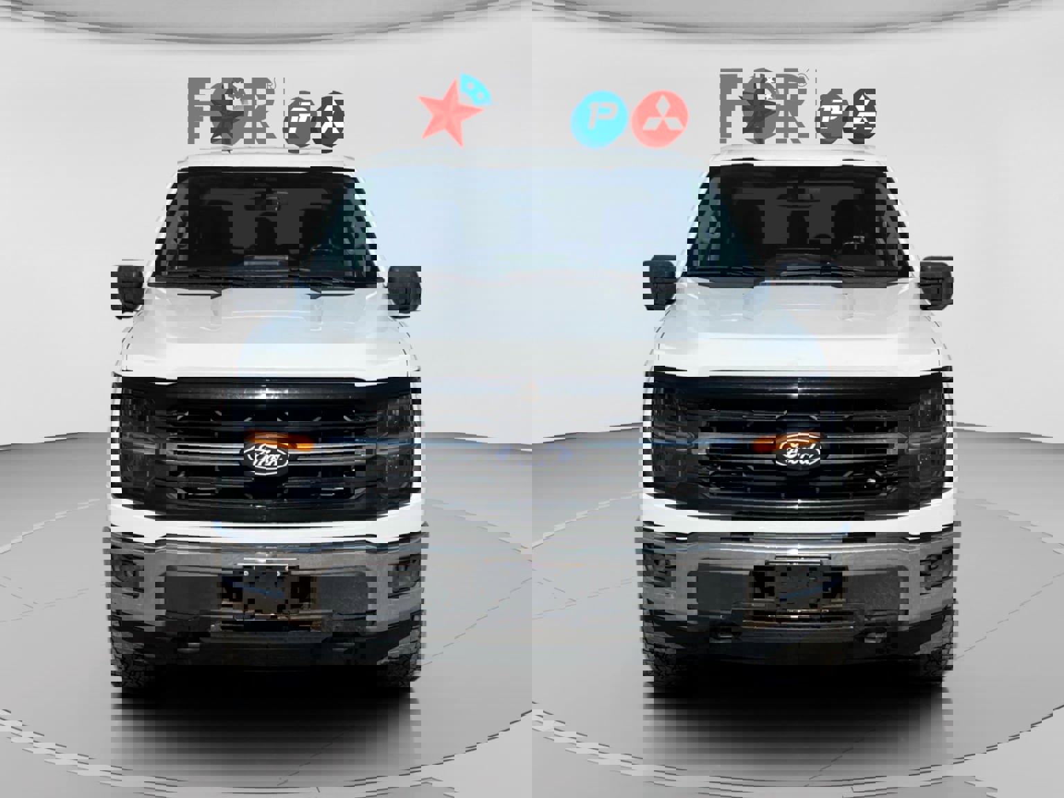 Used 2024 Ford F150 XLT w/ FX4 Off-Road Package image 8