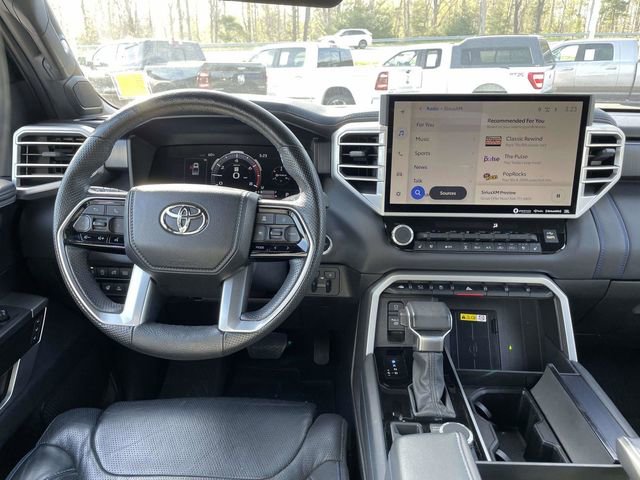 Used 2023 Toyota Tundra Platinum image 14