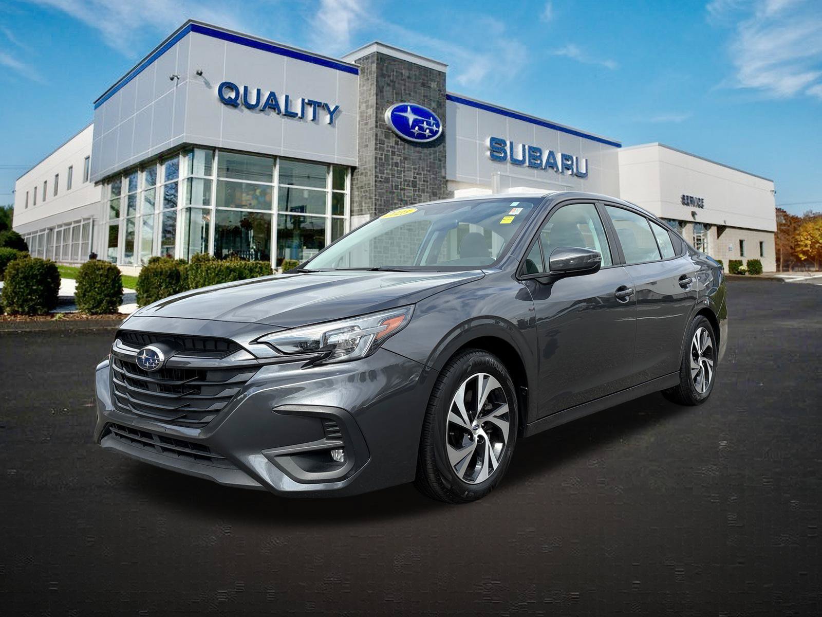 Used 2025 Subaru Legacy Premium