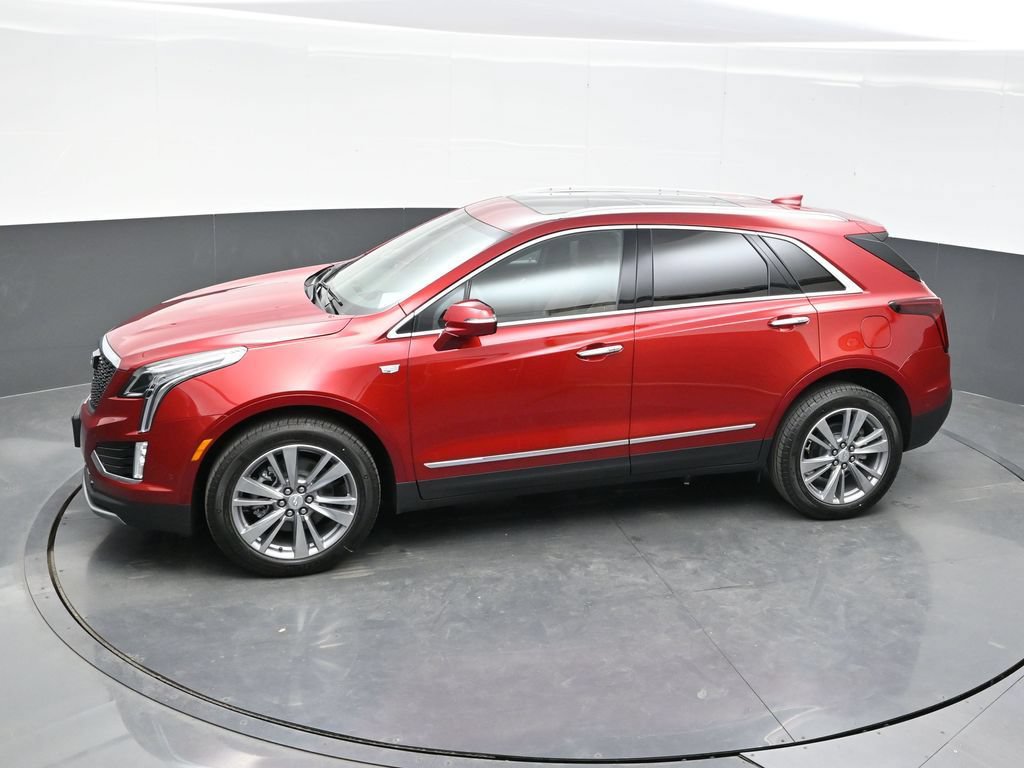 New 2026 Cadillac XT5 Premium Luxury w/ Driver Assist Package AWD/4WD image 41