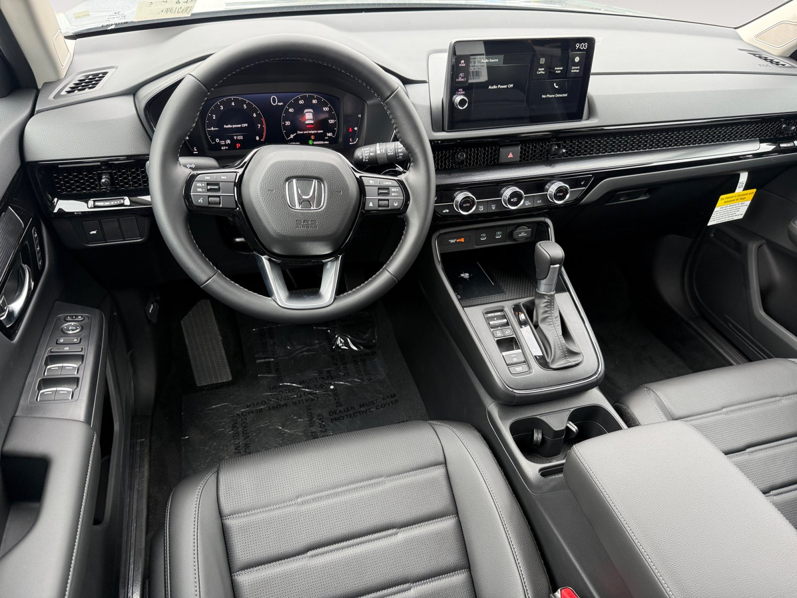 New 2026 Honda CR-V EX-L image 15