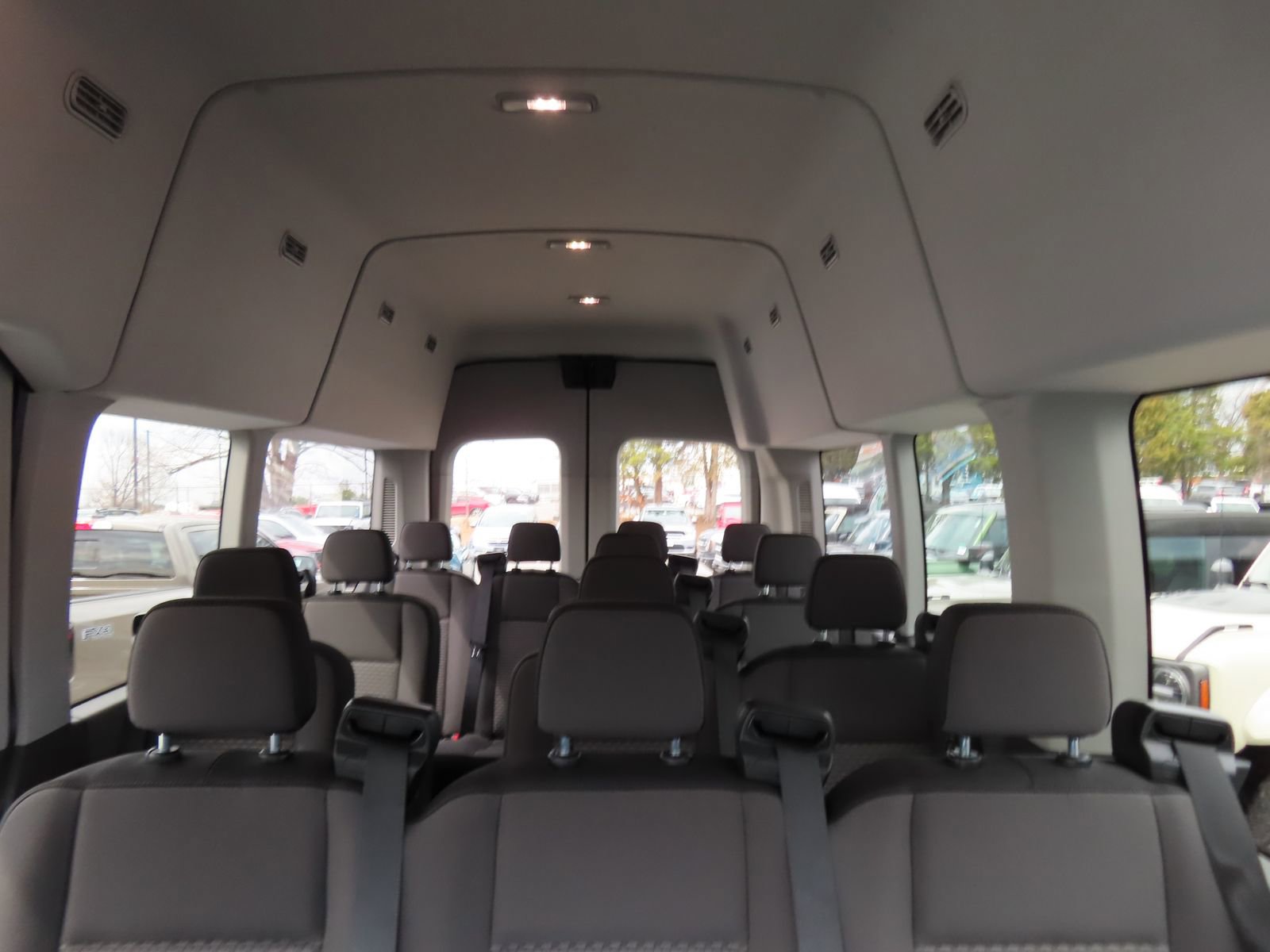 New 2026 Ford Transit 350 XL image 16