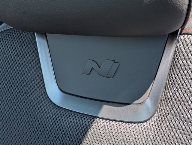 Used 2024 Hyundai Tucson N Line image 27