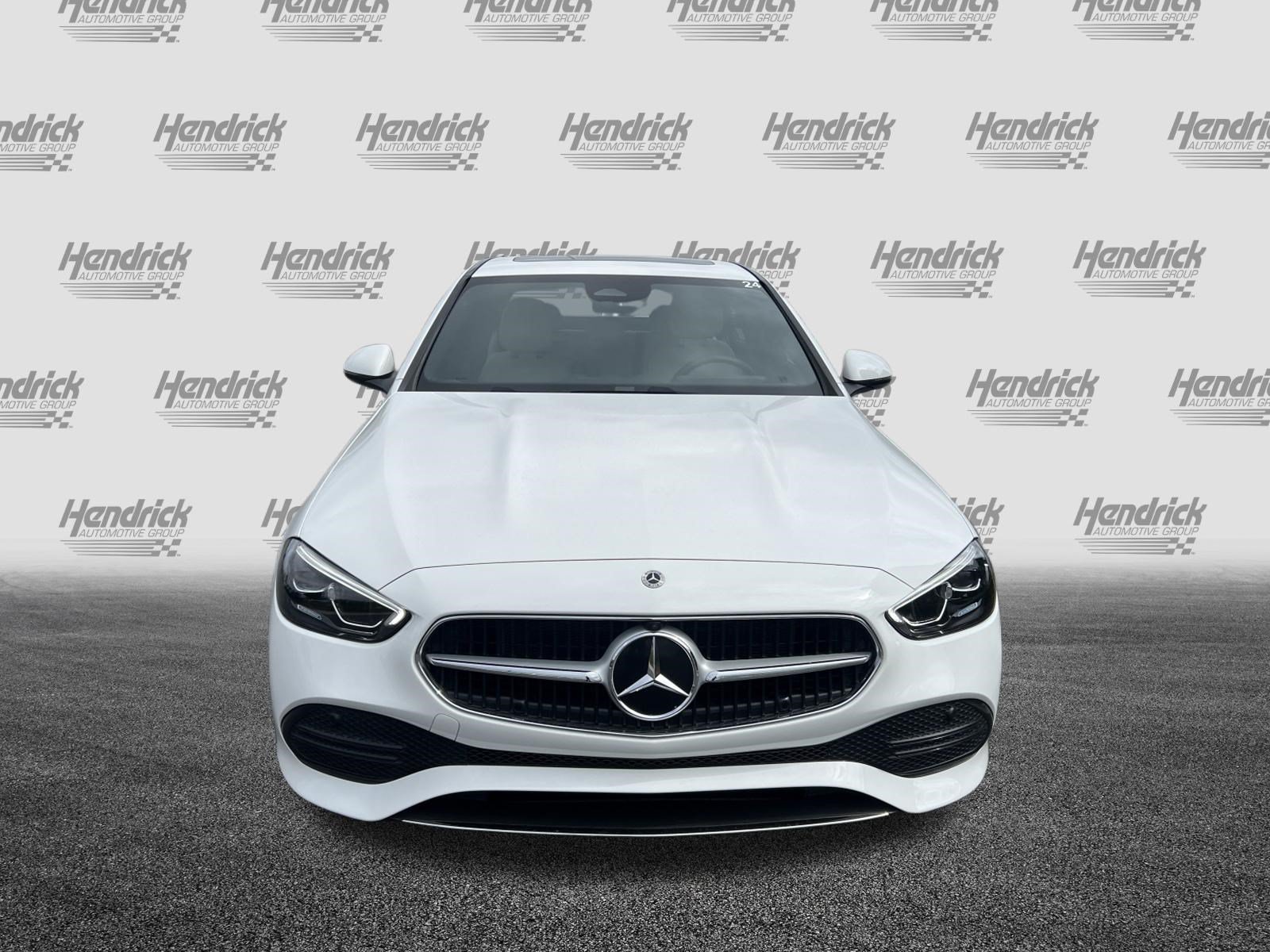 Certified 2025 Mercedes-Benz C 300 4MATIC Sedan image 3