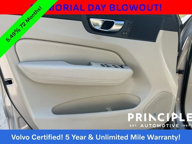 Certified 2023 Volvo XC60 B5 Plus FWD image 27