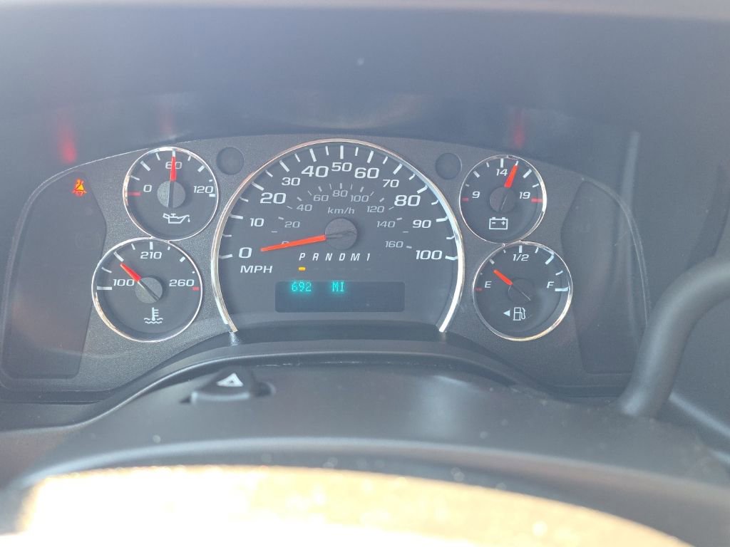 Used 2021 Chevrolet Express 2500 w/ Driver Convenience Package image 20