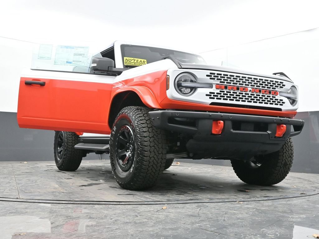New 2025 Ford Bronco Stroppe Edition AWD/4WD image 61
