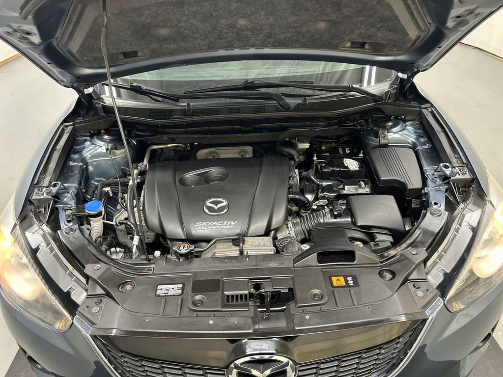 Used 2014 MAZDA CX-5 Touring w/ Bose/Moonroof Package image 24