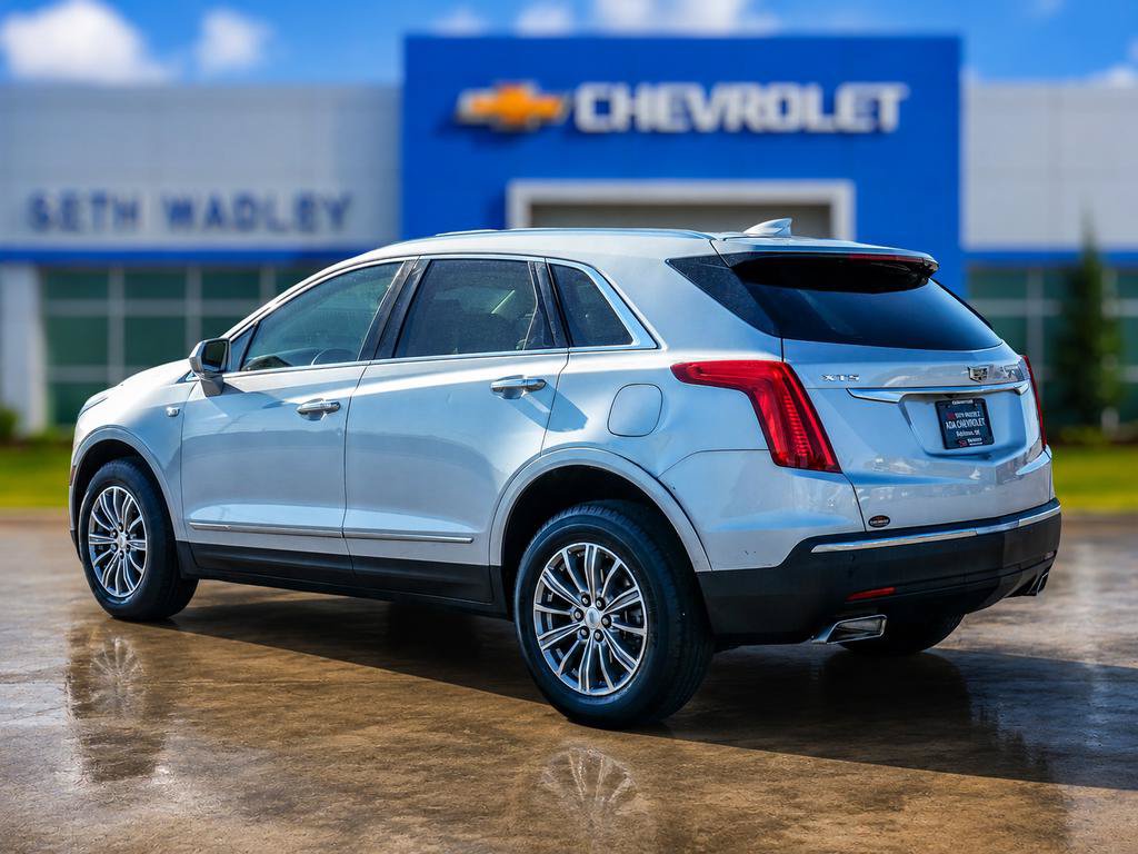Used 2017 Cadillac XT5 Luxury w/ Driver Awareness Package FWD image 62