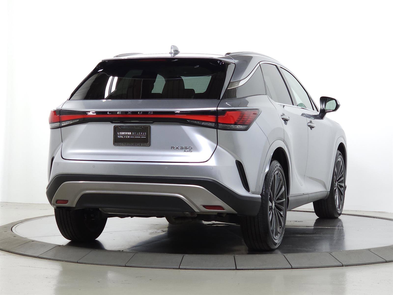 Used 2024 Lexus RX 350 Premium w/ Convenience Package AWD/4WD image 11