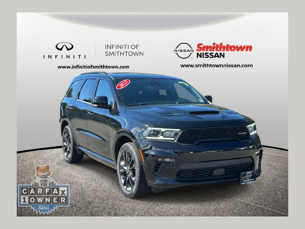 Used 2023 Dodge Durango R/T AWD/4WD image 1