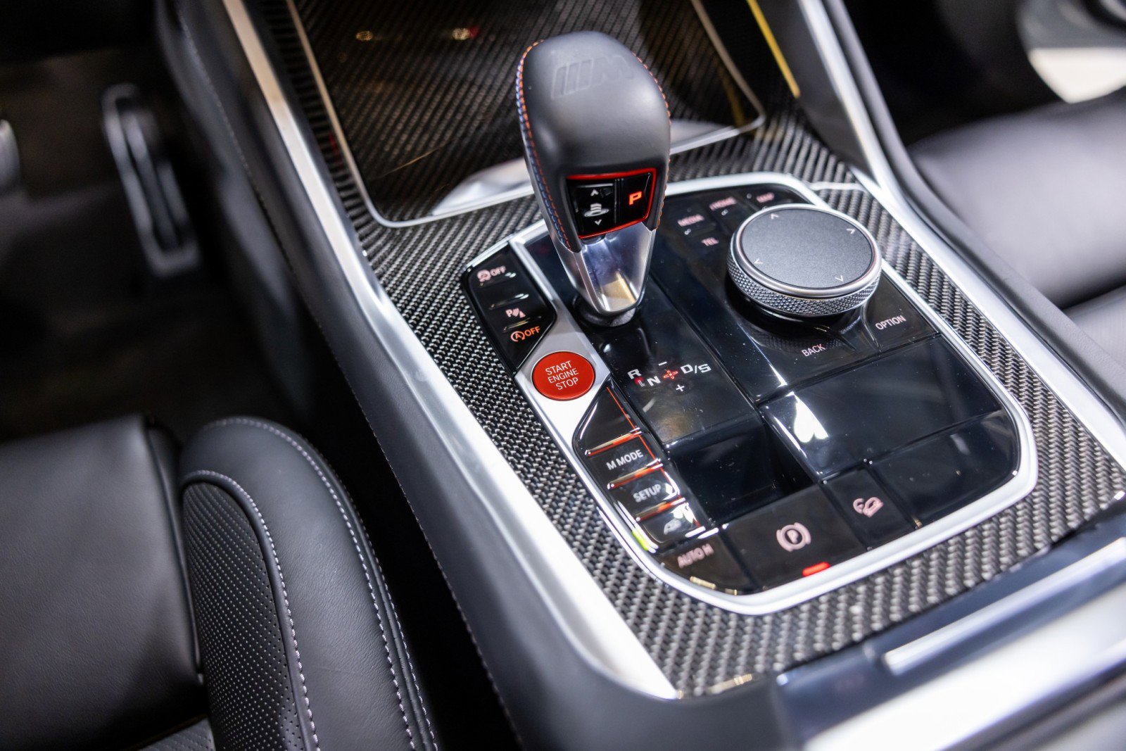 Used 2026 BMW X5 M Competition w/ Executive Package image 42