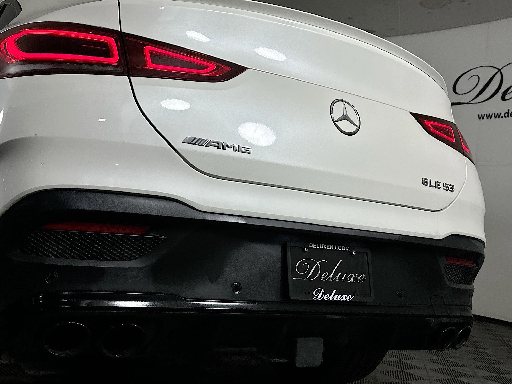 Used 2022 Mercedes-Benz GLE 53 AMG 4MATIC Coupe image 26