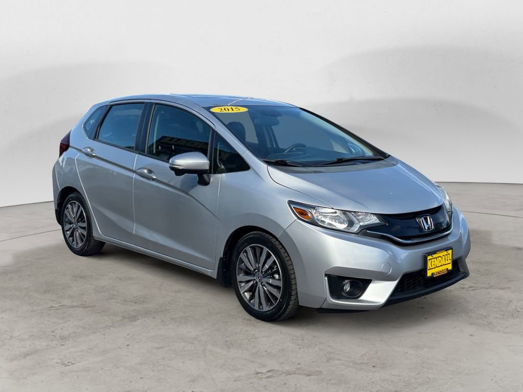 Used 2015 Honda Fit EX-L image 1