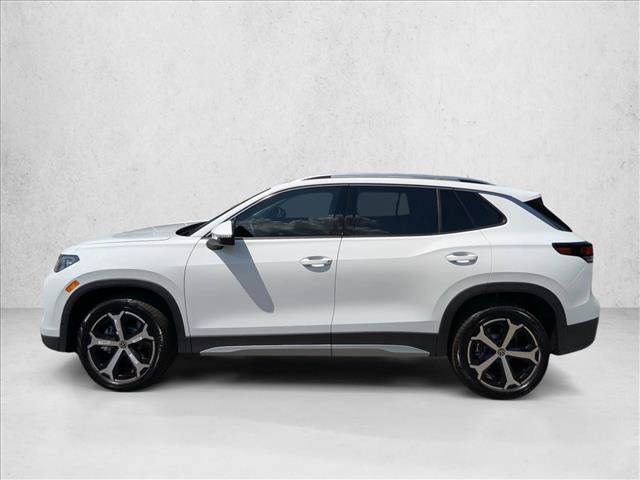 New 2026 Volkswagen Tiguan SE AWD/4WD video 2