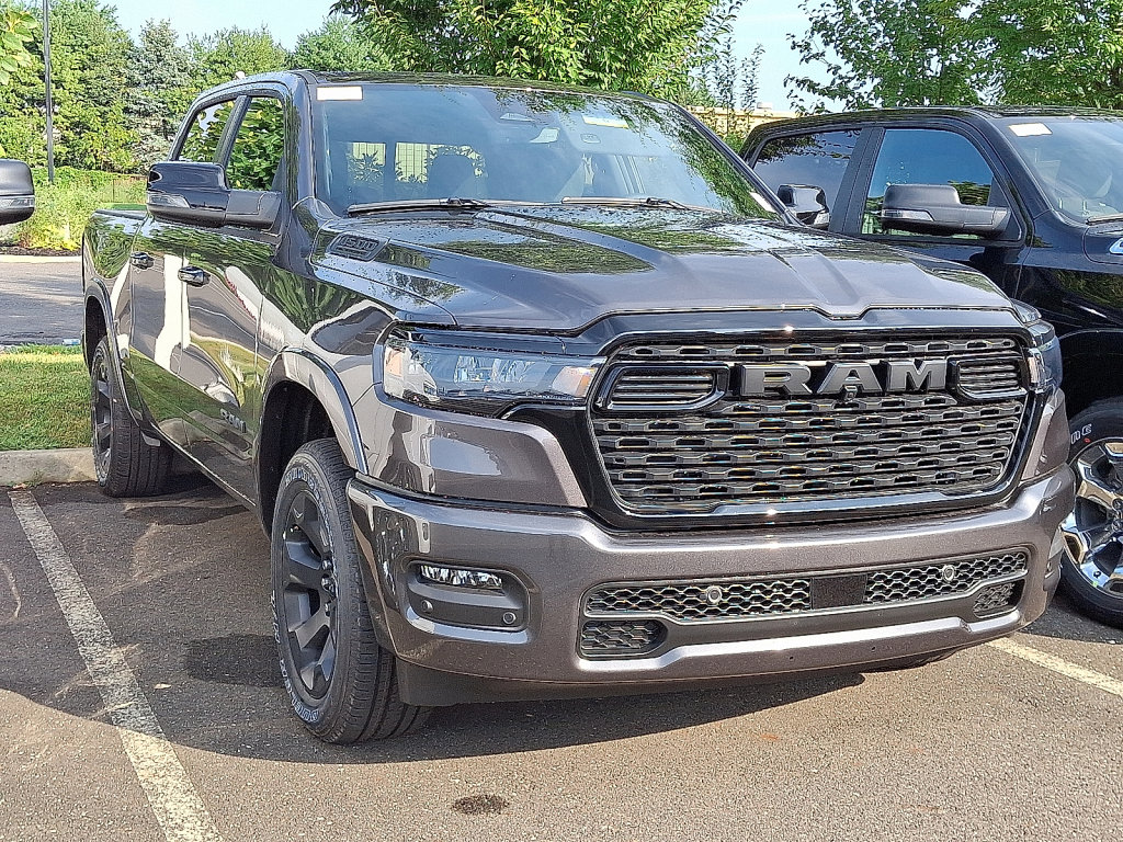 New 2026 RAM 1500 Big Horn AWD/4WD image 3