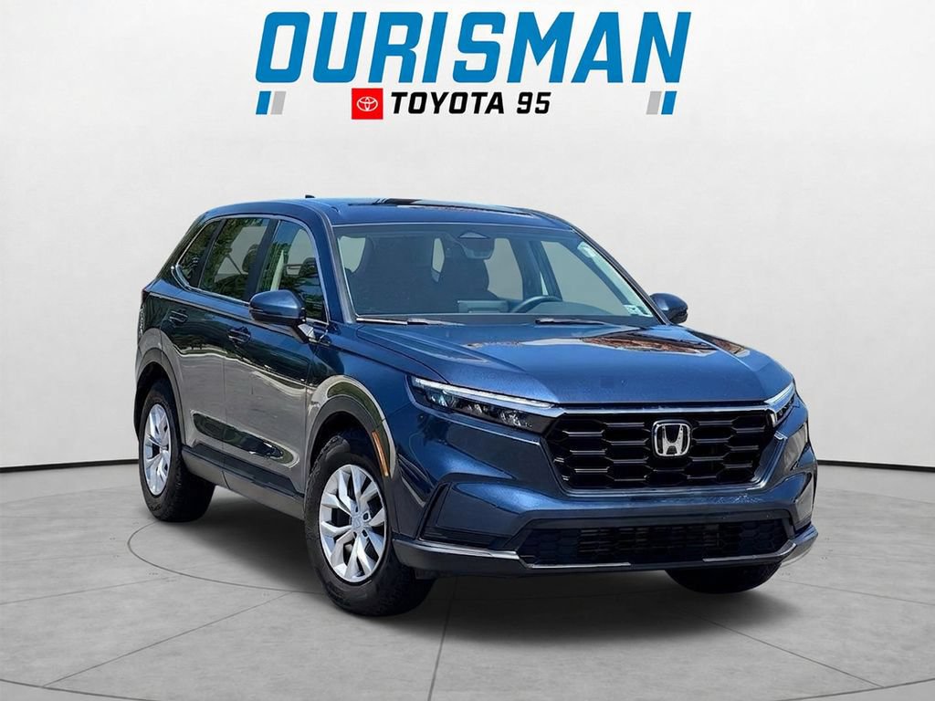 Used 2024 Honda CR-V LX