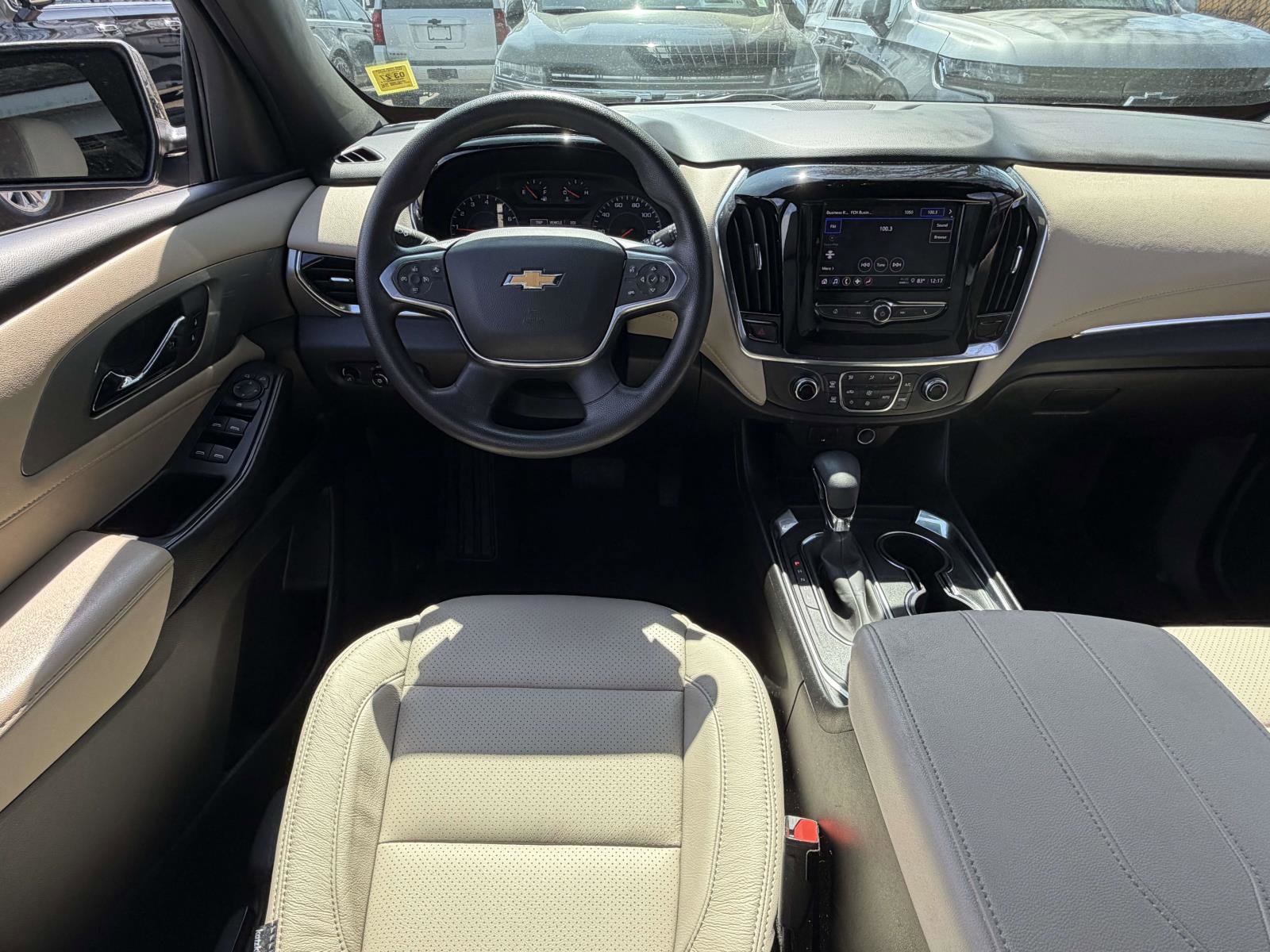 Certified 2024 Chevrolet Equinox LS w/ Driver Confidence II Package image 35