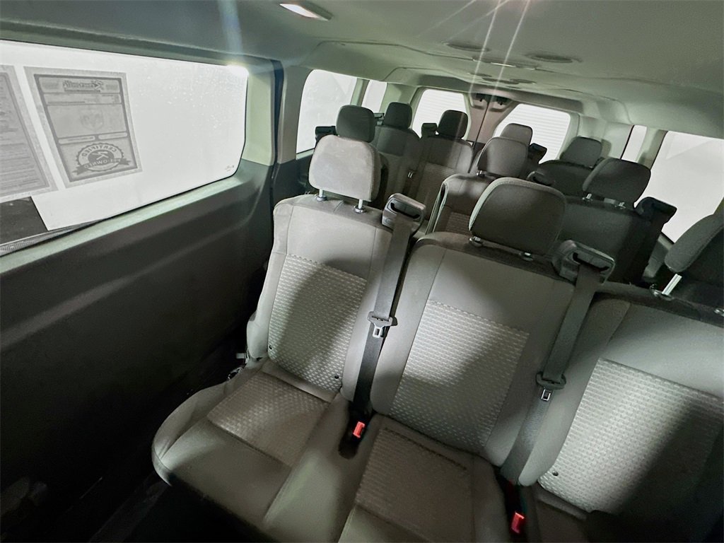Used 2023 Ford Transit 350 XLT image 12