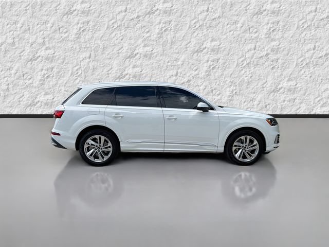 Used 2022 Audi Q7 2.0T Premium w/ Convenience Package AWD/4WD image 2