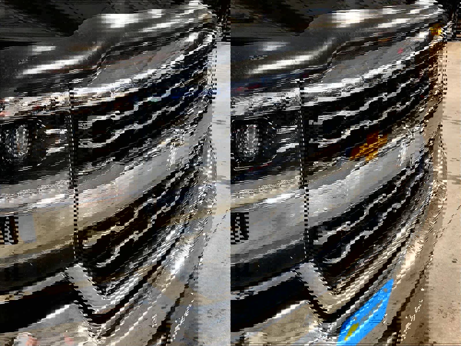 Used 2018 Chevrolet Silverado 1500 LTZ w/ Sport Package image 33